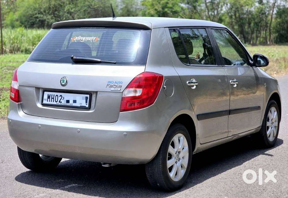 Skoda Fabia 2010-2015 1.2 Mpi Elegance, 2013, Diesel