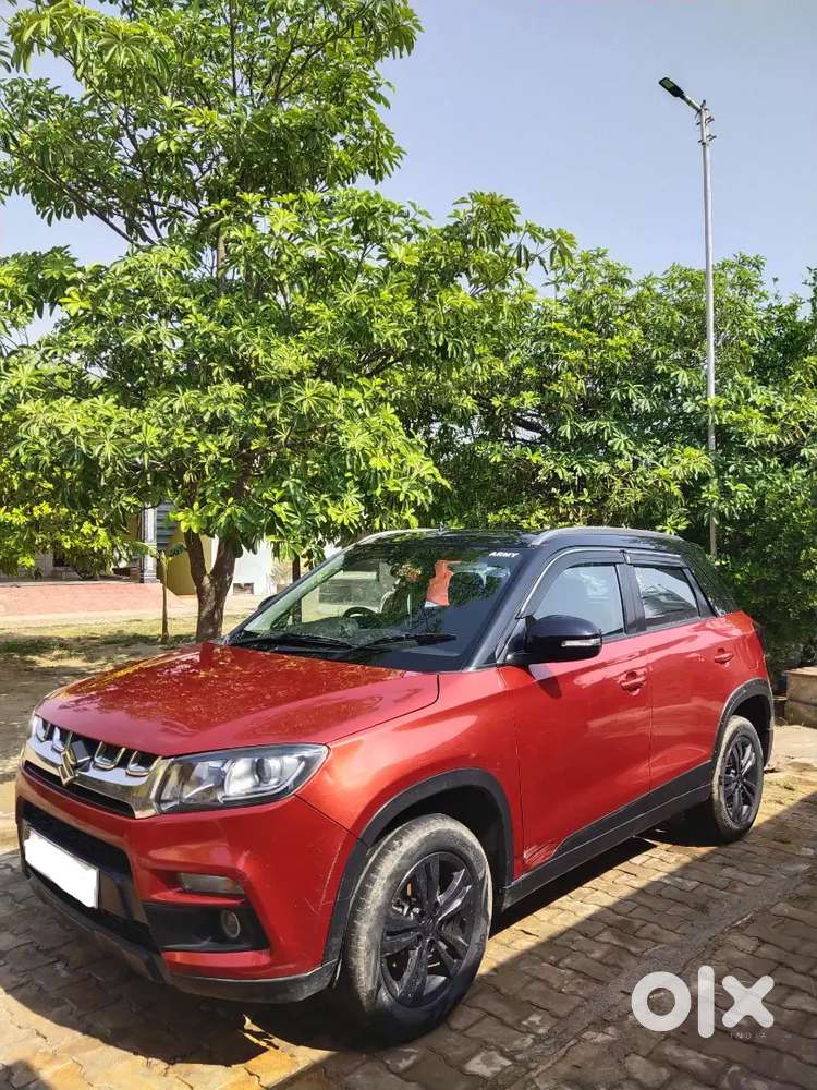Maruti Suzuki Brezza 2016 Diesel 86000 Km Driven