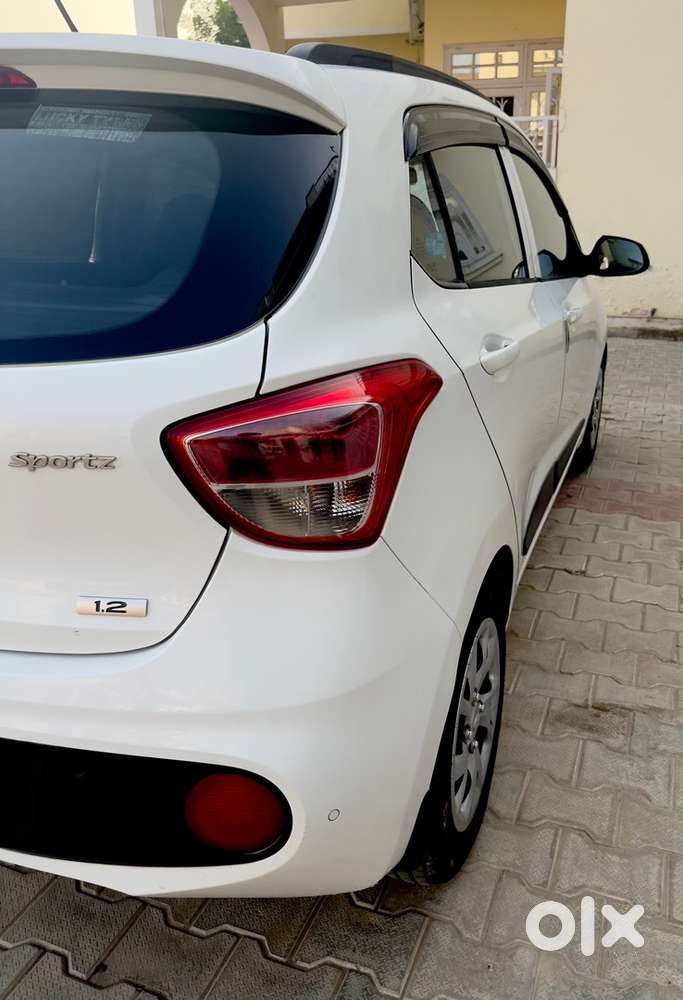 Hyundai Grand I10 2019 Petrol Well Maintained