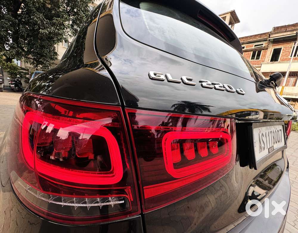 Mercedes-benz Glc 220d 4matic, 2020, Diesel