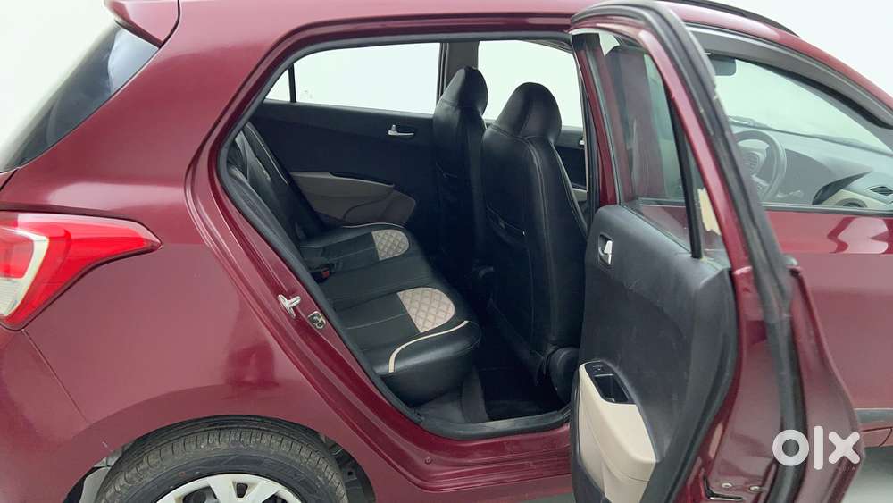 Hyundai Grand I10 1.2 Kappa Sportz, 2016, Petrol