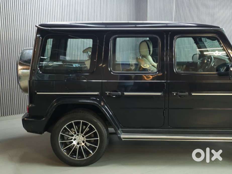 Mercedes-benz G-class G 400 D Amg Line, 2023, Diesel