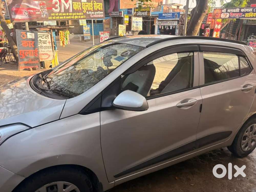2016 Hyundai Grand I10 ऑटोमैटिक 18 Km
