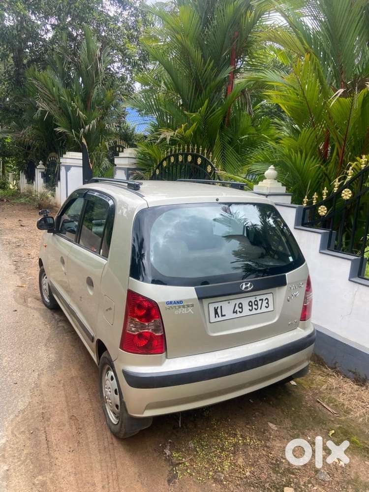 Hyundai Petrol Car 2008