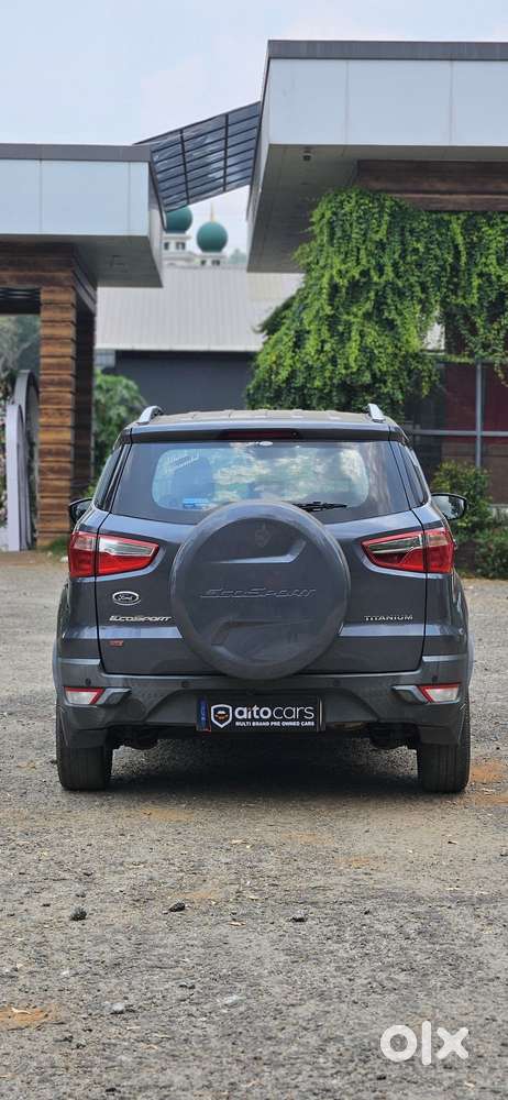Ford Ecosport 1.5 Ti-vct Titanium (o) At, 2016, Petrol