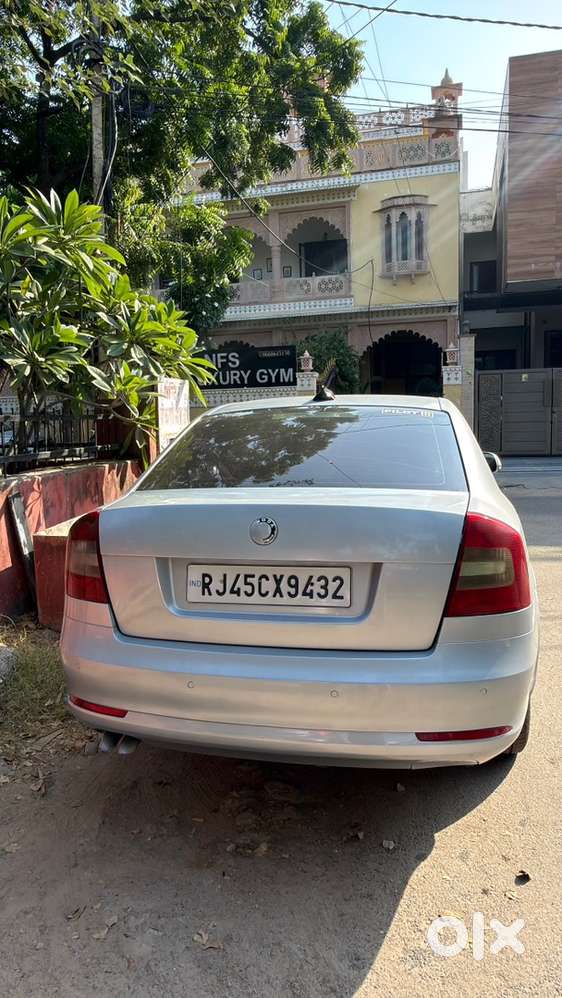 Skoda Laura Diesel Manual 2010