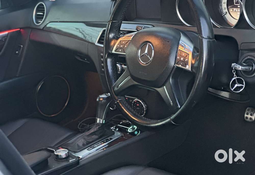Mercedes-benz C-class [2011-2014] 2.1 250 Cdi Elegance, 2011, Diesel