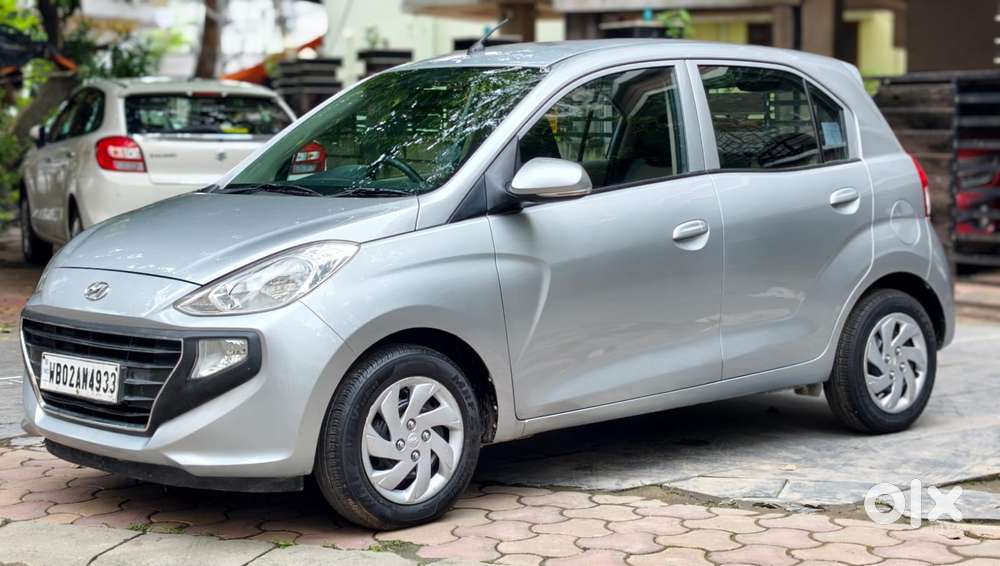 Hyundai Santro Asta, 2018, Petrol