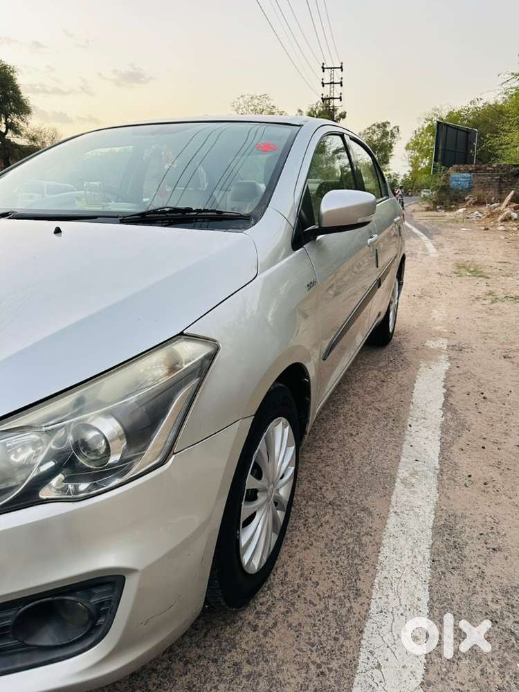 Maruti Suzuki Ciaz 2015 Diesel