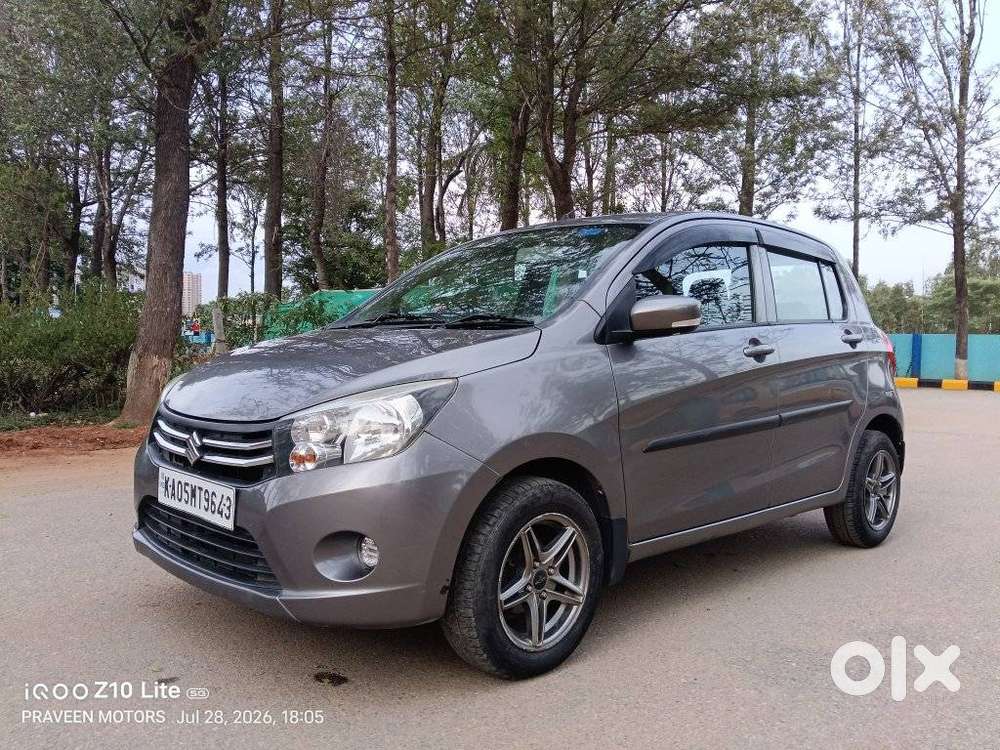 Maruti Suzuki Celerio Zxi At Optional, 2016, Petrol