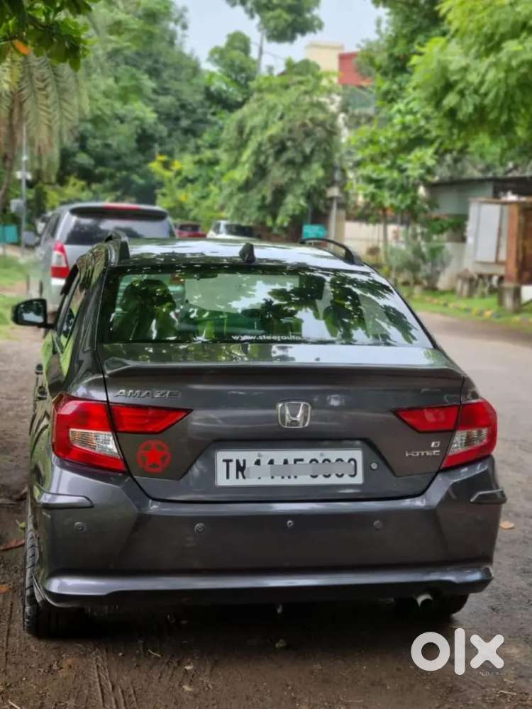 Honda Amaze Diesel Automatic