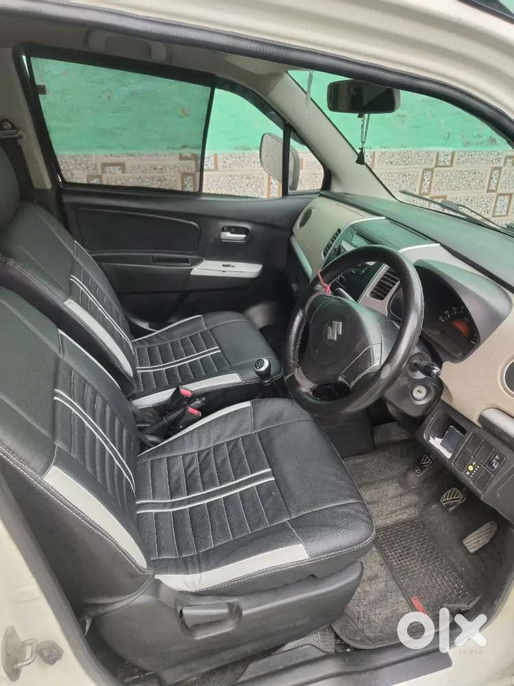 Maruti Suzuki Wagon R Lxi 2014