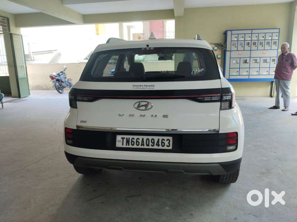 Hyundai Venue Sx Mt, 2024, Diesel