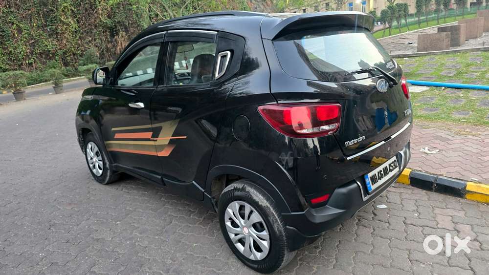 Mahindra Kuv 100 2016-2017 Mfalcon D75 K4 Plus, 2016, Diesel