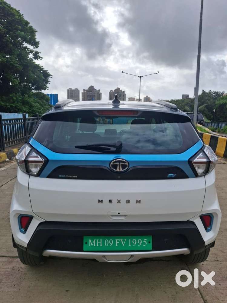 Tata Nexon Ev Xz Plus, 2021, Electric