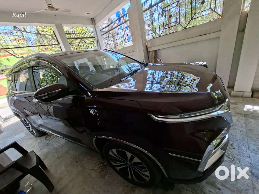 Mg Hector Diesel