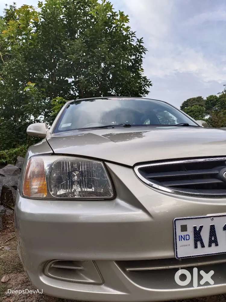 Hyundai Accent 1.5 Gle 2008