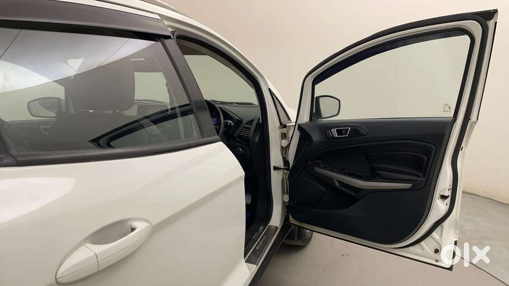 Ford Ecosport 1.5 Ti-vct Titanium (o), 2018, Petrol