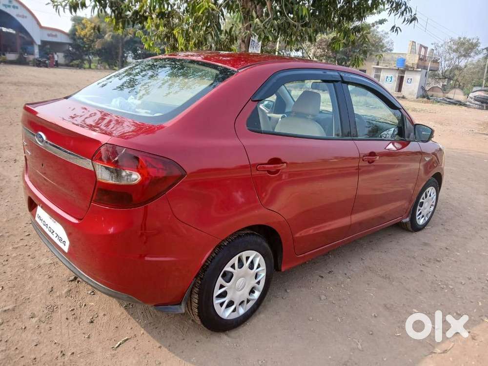 Ford Figo Aspire 2015 Petrol Well Maintained