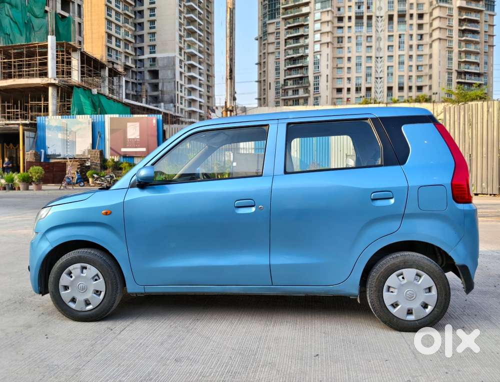 Maruti Suzuki Wagon R 1.0 2019-2022 Lxi Cng, 2021, Cng & Hybrids