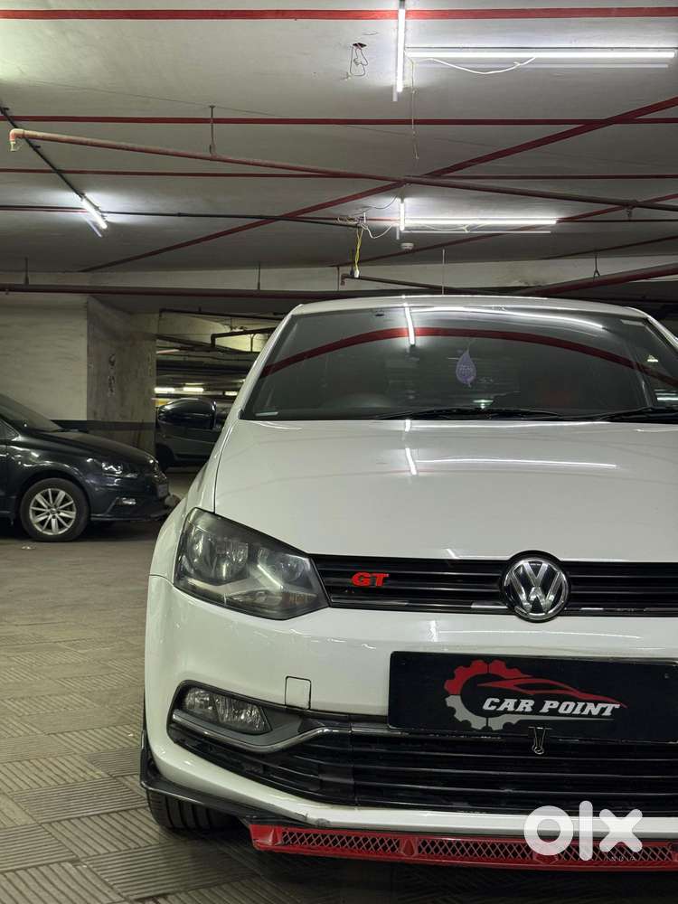 Volkswagen Polo Gt Tsi, 2015, Petrol