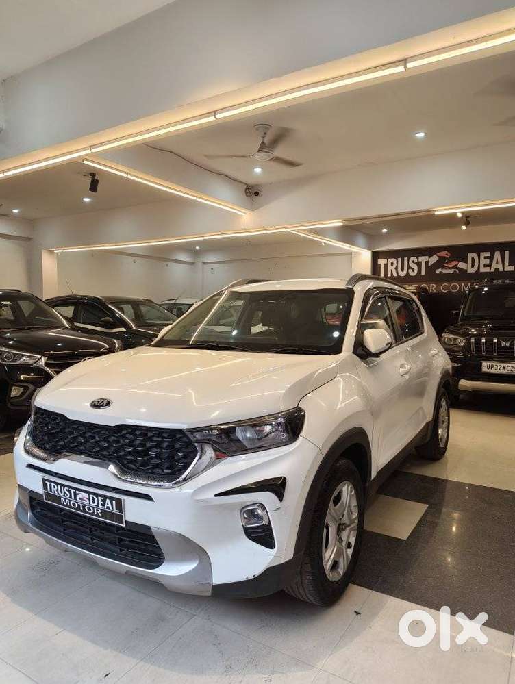 Kia Sonet 1.2 Htk Plus, 2021, Petrol