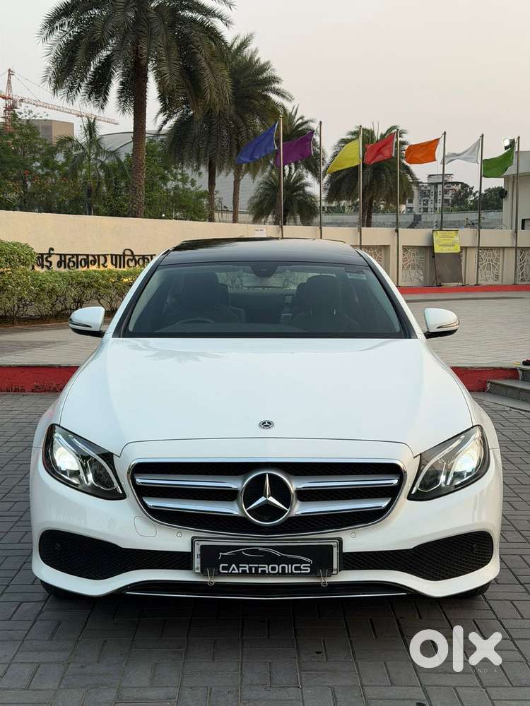 Mercedes-benz E-class E220d Lwb, 2020, Diesel