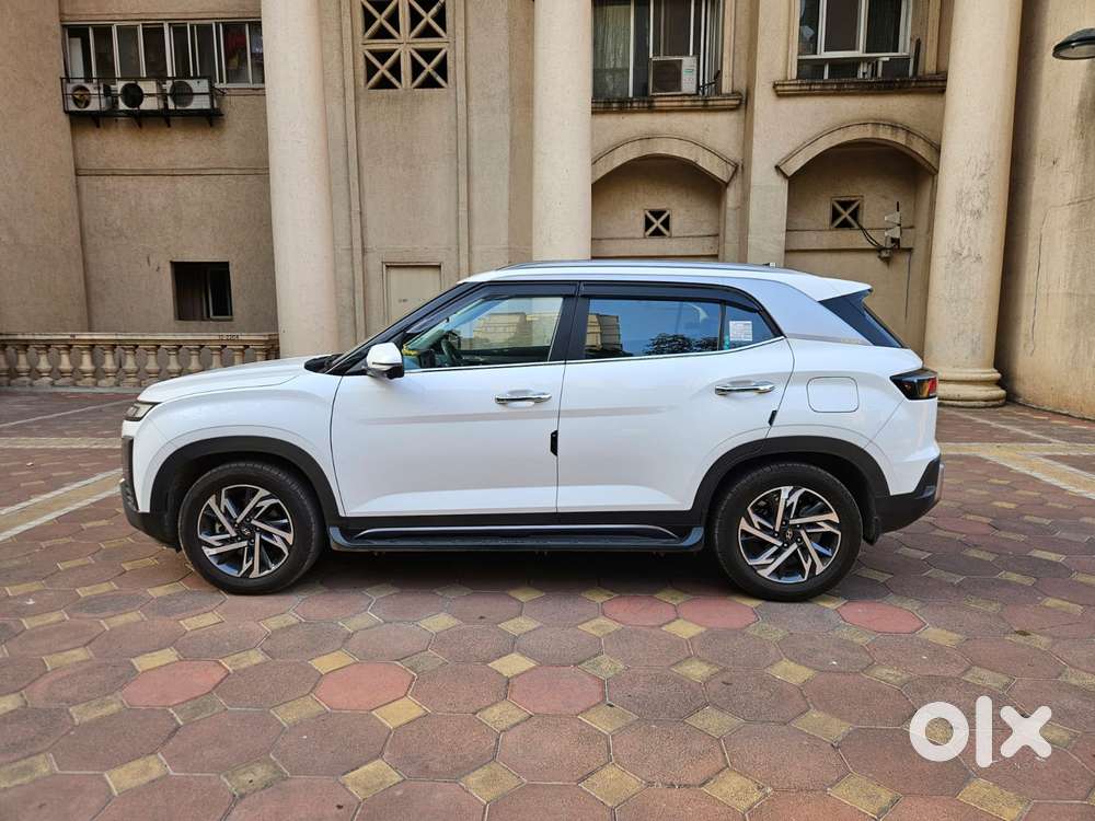 Hyundai Creta Sx (o) 1.5 Diesel Automatic, 2025, Diesel