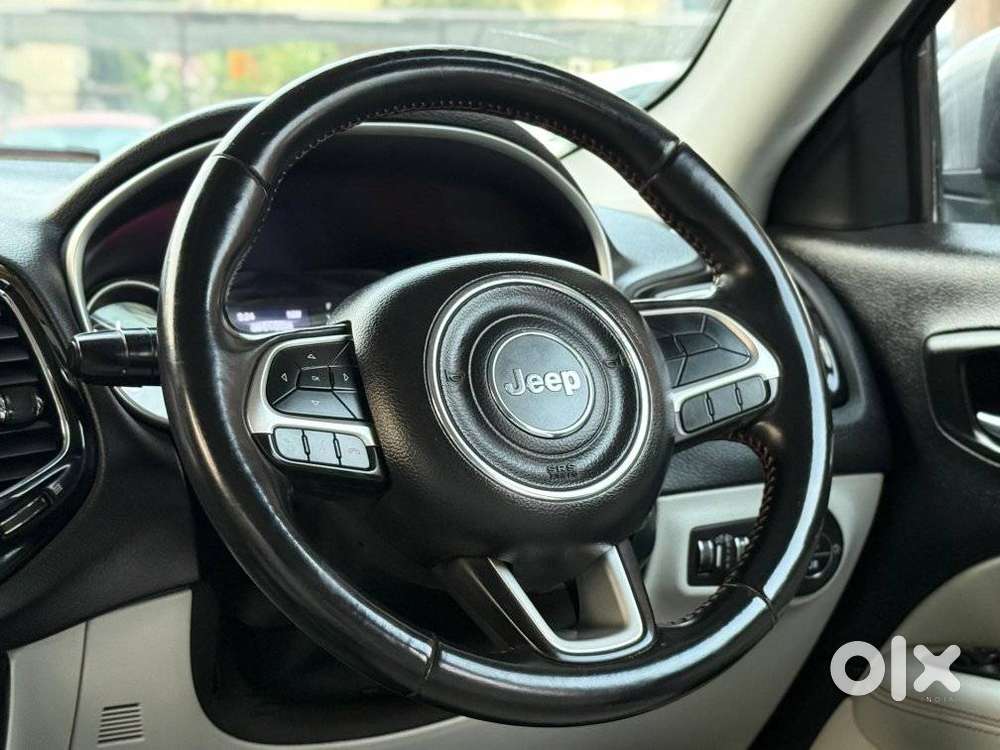 Jeep Compass 2.0 Limited, 2018, Diesel