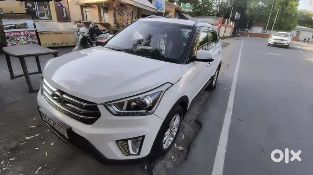 Hyundai Creta 2016 Diesel Well Maintained