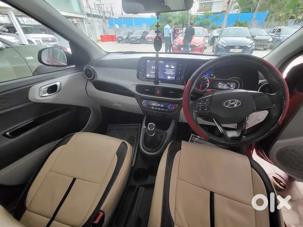 Hyundai Grand I10 Nios 2020 Petrol Sportz