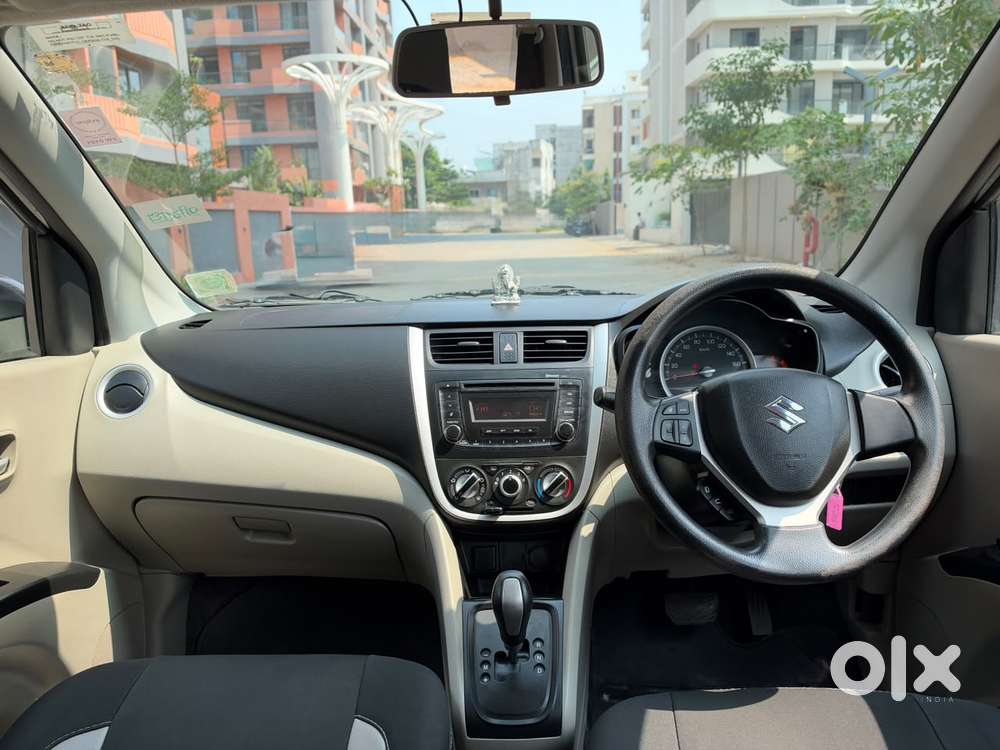 Maruti Suzuki Celerio Zxi At, 2016, Petrol