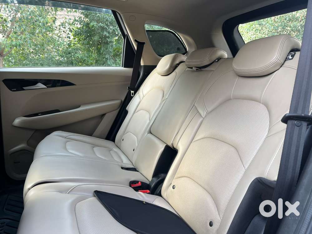 Mg Hector Sharp At, 2022, Petrol
