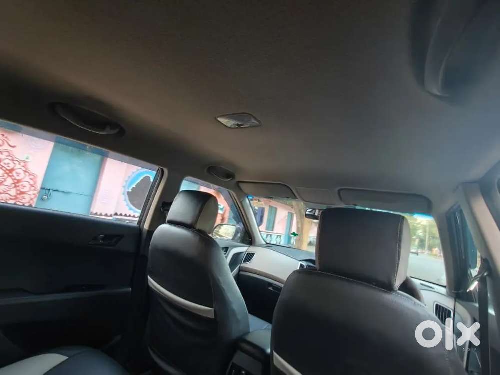 Hyundai Creta 2016 Diesel Well Maintained