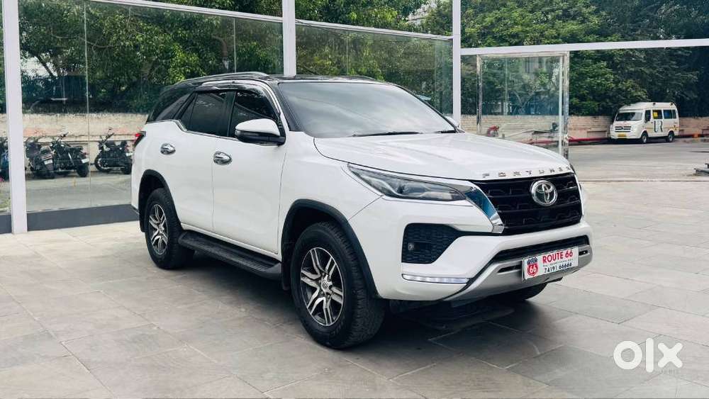 Toyota Fortuner 3.0 4x2 Automatic, 2023, Diesel