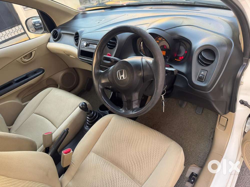 Honda Amaze 2013-2016 Ex I-dtech, 2014, Diesel