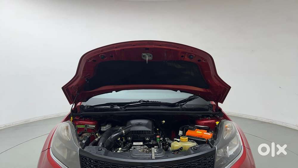 Tata Nexon 1.2 Revotron Xm, 2018, Petrol