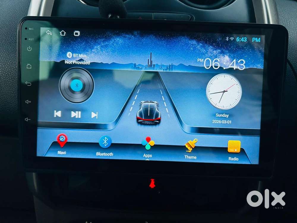 Renault Duster, 2016, Diesel