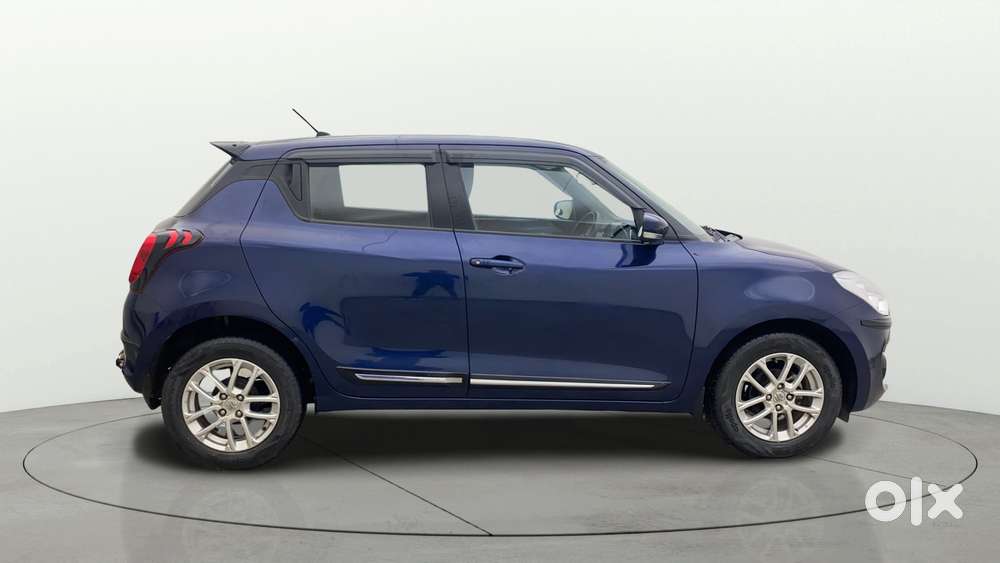 Maruti Suzuki Swift Amt Zxi, 2020, Petrol