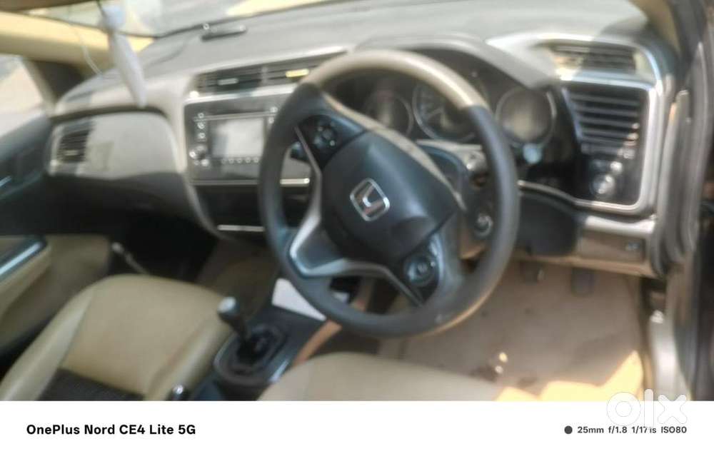 Honda City 2014 Diesel Well Maintained