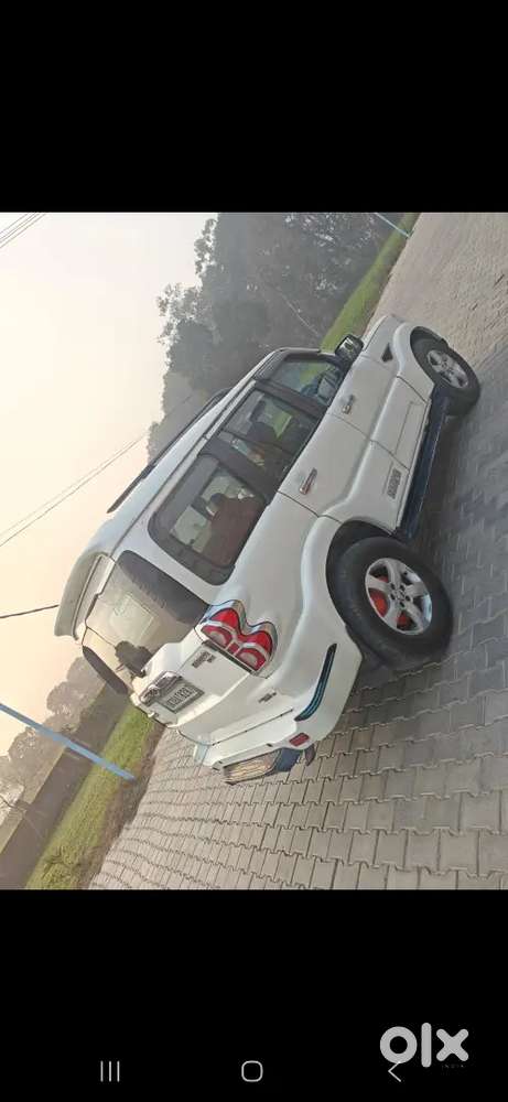 Mahindra Scorpio 2019 Diesel 85000 Km Driven