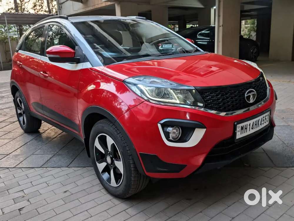 Tata Nexon 2019 Diesel Well Maintained