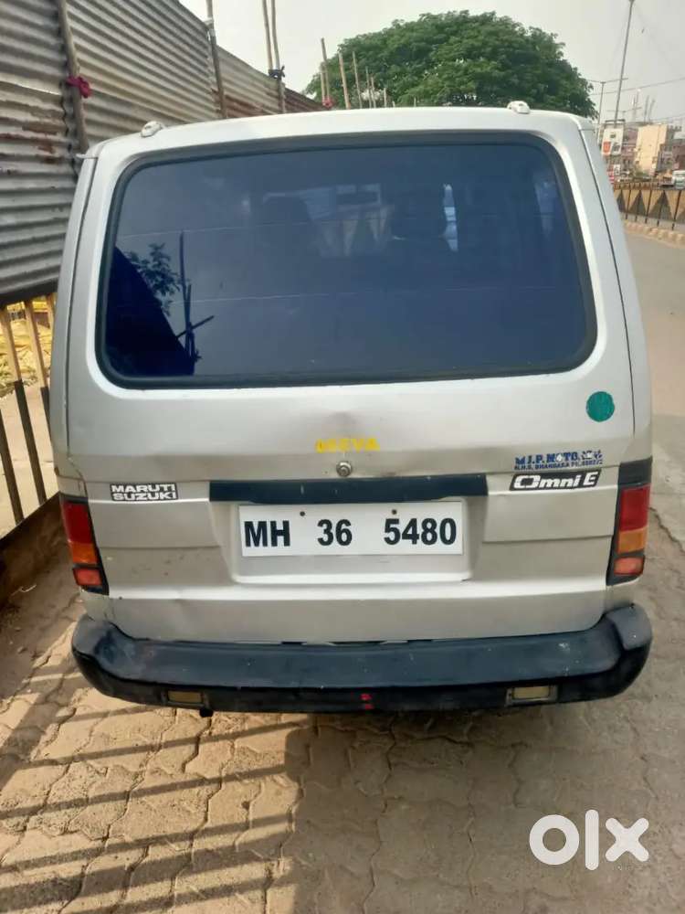 Maruti Suzuki Omni 2007 Petrol Well Maintained