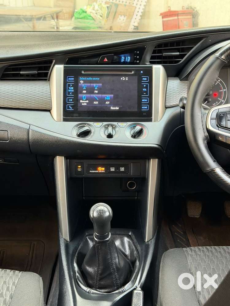 Toyota Innova Crysta