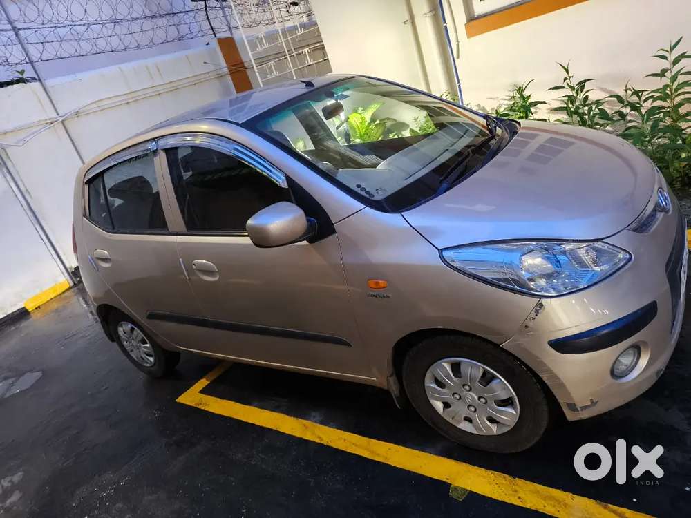 Hyundai I10 Sportz 2009 Petrol Manual