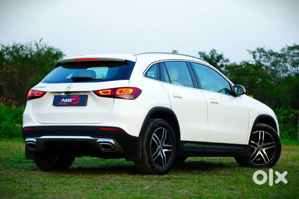 Mercedes-benz Gla 220d, 2022, Diesel