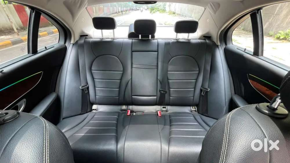 Mercedes-benz C-class [ ] 2.0 C200 Avantgarde, 2017, Petrol