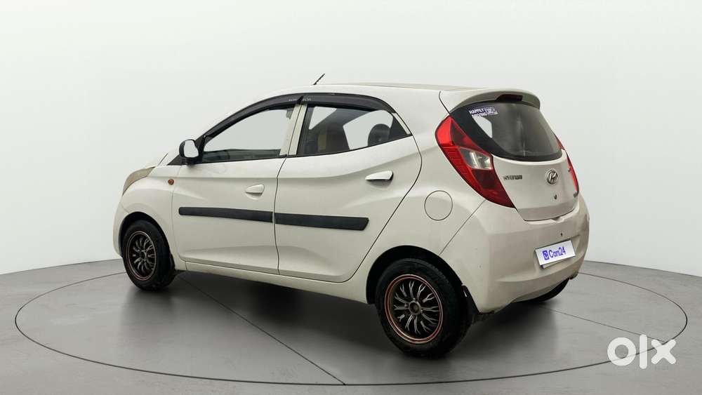 Hyundai Eon Magna +, 2013, Petrol