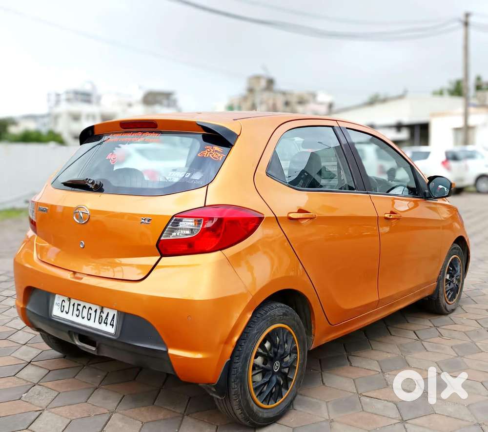 Tata Tiago 1.05 Revotorq Xm, 2017, Diesel
