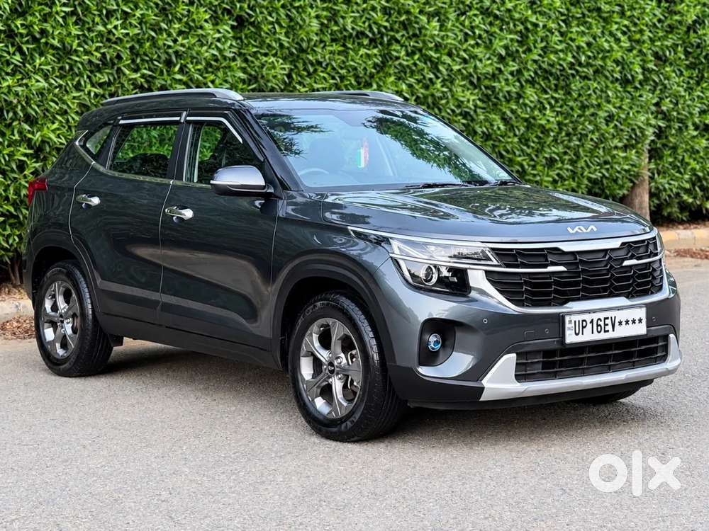 Kia Seltos, 2025, Petrol